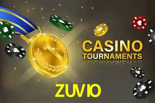 Interfaz de la app móvil ZUVIO en un smartphone moderno