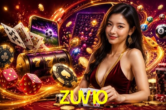 Exhibición de bonos ZUVIO para jugadores en México con interfaz de juego promocional